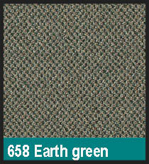 658 Earth Green
